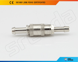 SRD-Metal gas connector