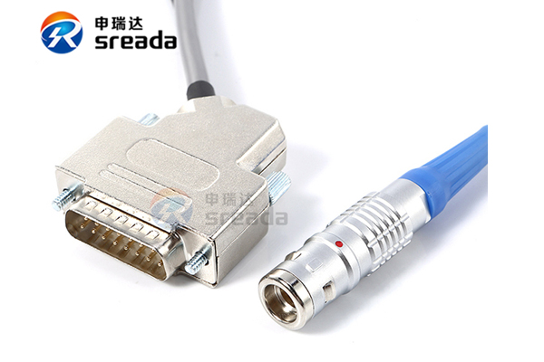 Mapping instrument system connector wire harness wire processing