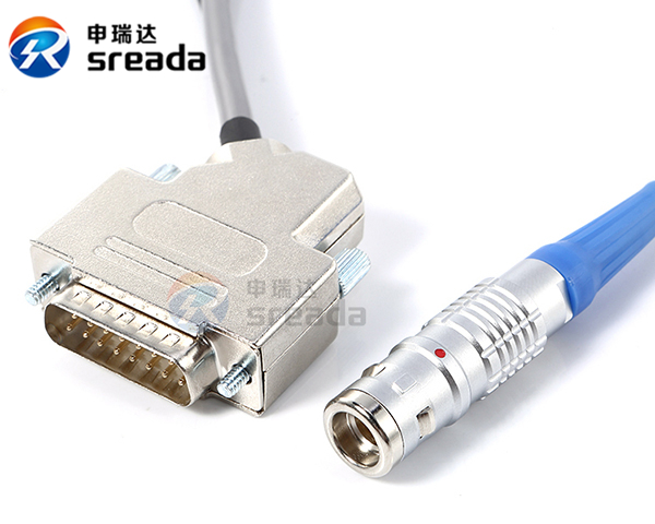 Mapping instrument system connector wire harness wire processing